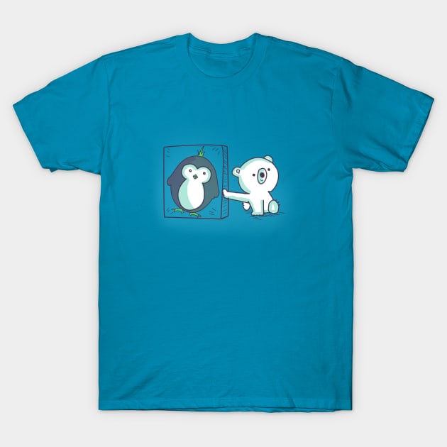 Freeze Tag T-Shirt by bfergus